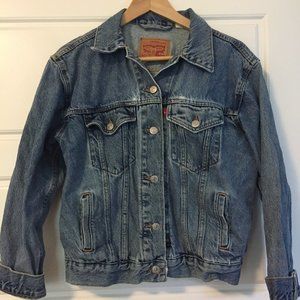 Levi's Ex-Boyfriend Trucker Jacket